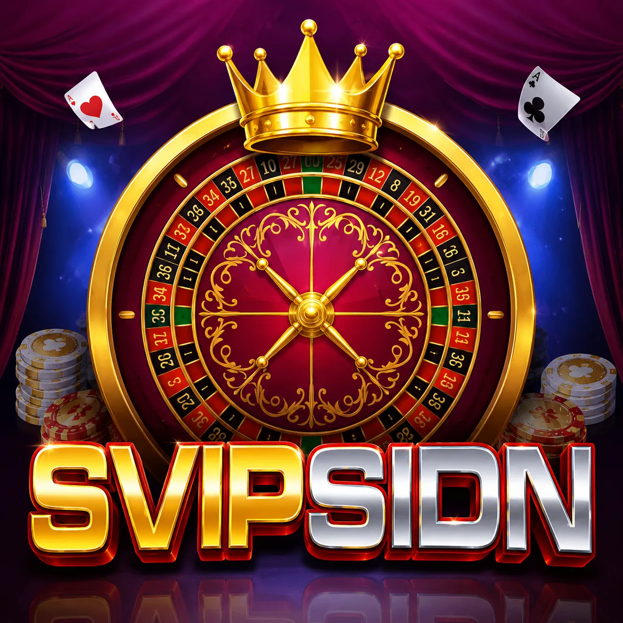 SVIPSIDN - Petualangan Seru Menanti Anda